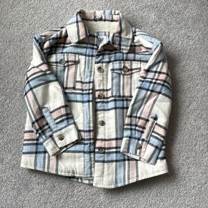 GAP Flannel Jacket